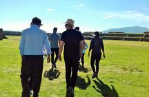 Teotihuacan Tour with Transportation & Food (PRIVATE OPTION)
