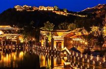 Private Night Tour to Gubei Water Town and Simatai Great Wall with Cable Car