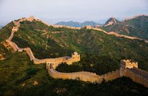 Jinshanling Private Tour with Night View of Simatai and Gubei Water Town from Beijing