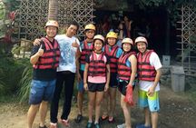 Ayung River Rafting Adventure with Lunch - Free Transfer