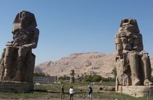 Luxor Private Day Tour to the East and West Banks