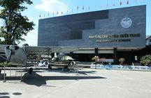 Private Cu Chi Tunnels and War Remnants Museum Tour From Phu My Port