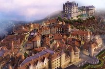 Golden Bridge Ba Na Hills with Buffets Lunch 2 ways cable car