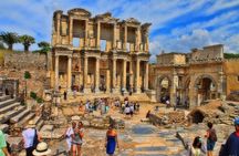 Ephesus Private 5-Hours Shore Excursion from Kusadasi