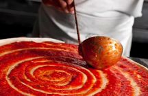 Half-Day Pizza Making Class in Taormina