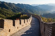 Private Beijing Tour: Forbidden City, Mutianyu Great Wall, and Dumpling Lunch