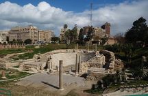 Explore the Treasure of Alexandria with Private Guide, Transportation, and Lunch