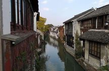 Private Day Excursion to Suzhou and ZhouZhuang Water Village from Shanghai