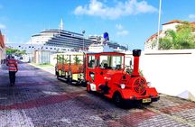 Shared Tour: Annandale Waterfalls, Forts & Grand Anse Beach.