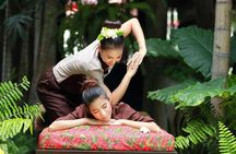 2 Hour Siam Herbal Luxury Spa Package at Fah Lanna Spa - Old City branch