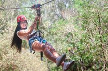 Adventure Park Cadmos Village from Dubrovnik