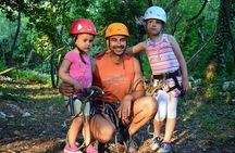 Adventure Park Cadmos Village from Dubrovnik