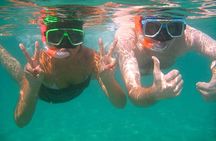 Snorkel Tour and Glass-Bottom Boat Ride in Cabo San Lucas