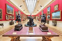 Kid-Friendly National Gallery Tour in London with Exclusive Guide