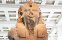 Kids & Families London British Museum Highlights Tour and West End Discovery 