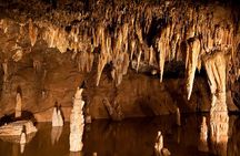 Green Grotto Caves Excursion from Montego Bay