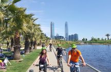 Panoramic Santiago Bike Tour