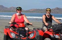 ATV Beach Tour Tamarindo Area