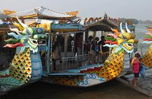Hue city from Da Nang Private tour