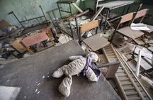 Full-Day Private Chernobyl and Pripyat Tour from Kiev
