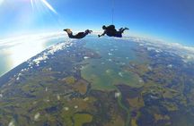 Skydive Auckland