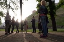 Private Vilnius Ghost & Legends tour