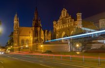Private Vilnius Ghost & Legends tour