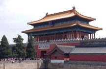 Beijing Airport Layover Forbidden city Great Wall Private Tour