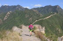 Beijing Airport Layover Forbidden city Great Wall Private Tour