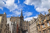 Edinburgh Custom Private Tour with a Local, see the city unscripted 