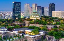 Osaka Private Pop Culture Tour: Historic Tenma to Dotonbori