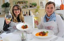 Sicilian Cooking Class in Taormina