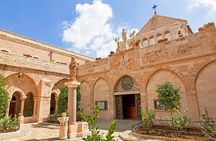 Private Day Trip of Jerusalem and Bethlehem from Amman