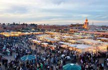 Marrakech Guided Sightseeing Tours 