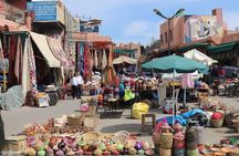 Activity: Half Day Guide Sightseeing City Tour of Marrakech