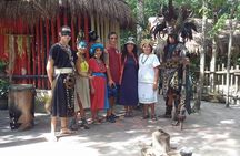 Mayan Village and Tequila Tour
