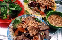 Hanoi Private Walking Tour: Street Food (HOT HOUR PROMOTING)
