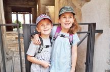 Skip the Line Tour of Pompeii for Kids & Families 