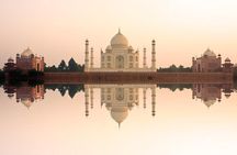 Delhi, Agra, Jaipur & Ranthambhore Tiger Safari 5-Day Tour