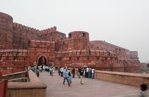 2-Day Tour to The Taj Mahal, Agra from Mumbai with Both Side Commercial Flights