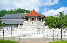 3 Days Glimpse Of Sri Lanka
