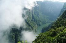 Sumidero Canyon & Chiapa de Corzo from Tuxtla & San Cristobal