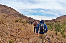 From Marrakech hiking day trip in Imlil Valley and kasbah Toubkal