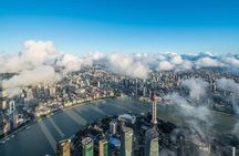 3-Hour Shanghai Bund Swift Tour with River Cruise or Skyscraper