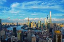 Relaxing Private Shanghai Layover Tour with Hot Spring Bath