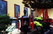 Relaxing Private Shanghai Layover Tour with Hot Spring Bath