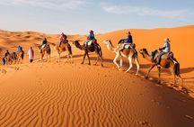 3 Day Luxury Tour: Sahara desert & luxury camp from Marrakech
