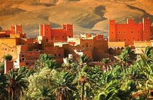 Desert Tour from Marrakech 2 days