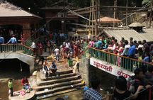 Private Tour of Kirtipur, Chobhar and Dakchhinkali Temple
