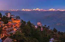 Full Day Bhaktapur Changunarayan And Nagarkot Tour in Nepal